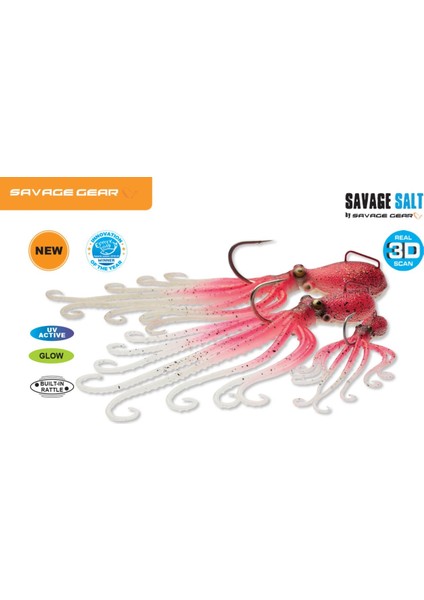 Octobus 35G 10CM Suni Yem fiyatları