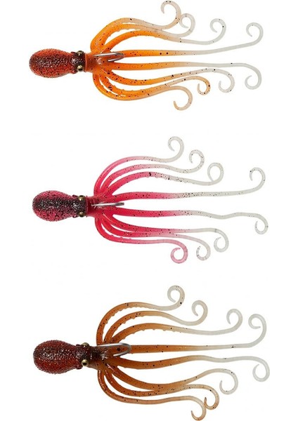 Octobus 70G 15CM Suni Yem