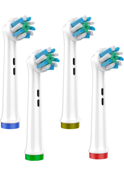 Ibrush Ultra Sensitive Pro Oral-B Şarjlı Diş Fırçası Yedek Başlığı (Bakırsız Dikiş Teknolojisi)