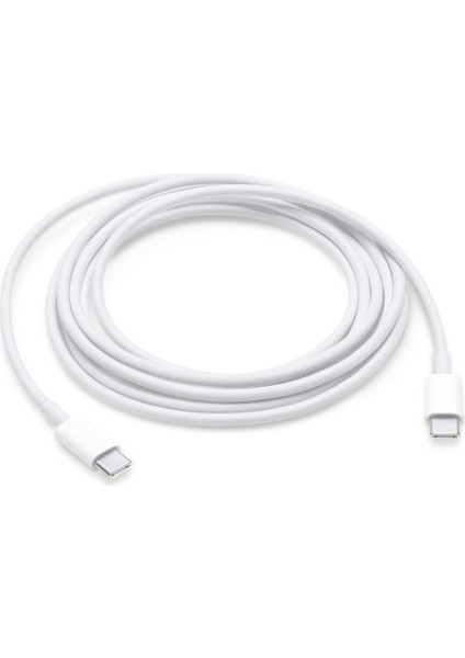 T-Vitale Type-C To Type-C Şarj ve Data Kablosu 5 Amper 1 mt
