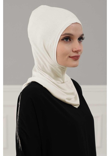 Tesettür Iç Bone,krem,tb-1 fiyatları