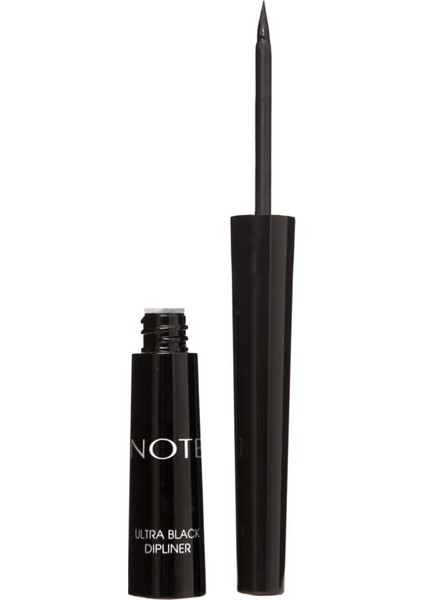 Cosmetics Note Dipliner Ultra Black