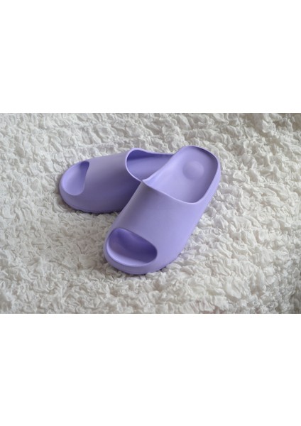 EZ0088 Eva Kadın Terlik - Liva - Lila - 38 fırsatları