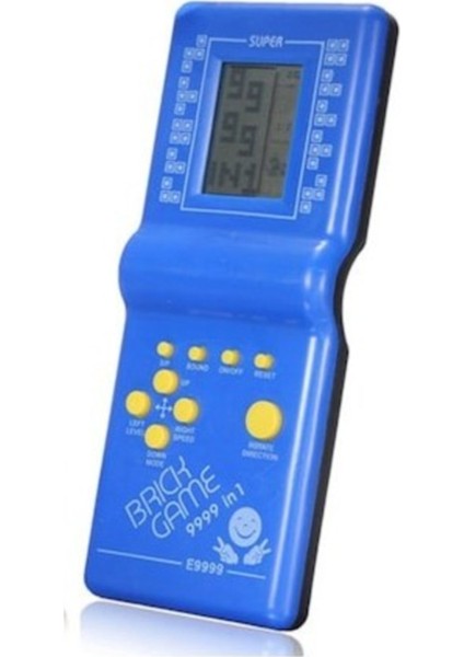 Nostaljik El Atarisi Tetris