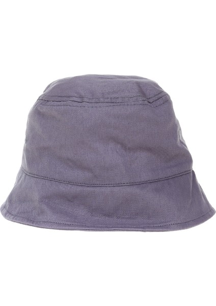 Lila Bucket Şapka SILVES