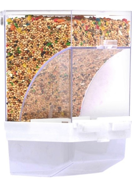 Akıllı Yemlik / Kuş Yemliği