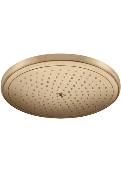 Croma Tepe Duşu 280 1jet Ecosmart 9 Lt/dk Mat Bronz - 26221140