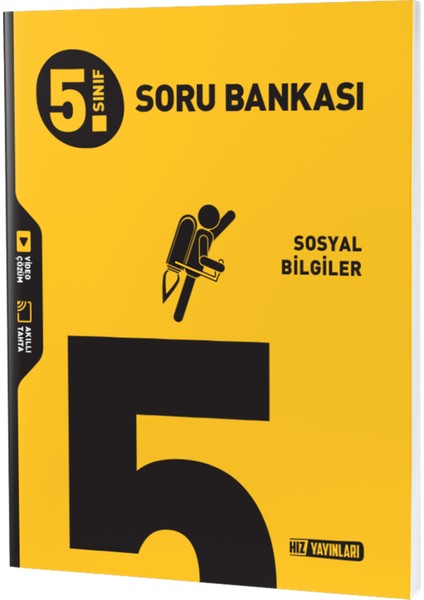 5. Sınıf Sosyal Bilimler Soru Bankası