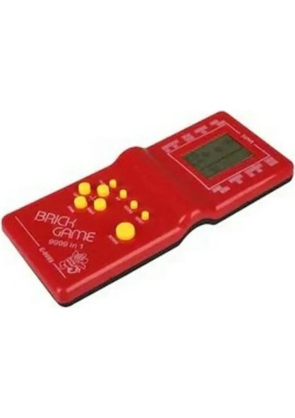 Nostaljik El Atarisi Tetris