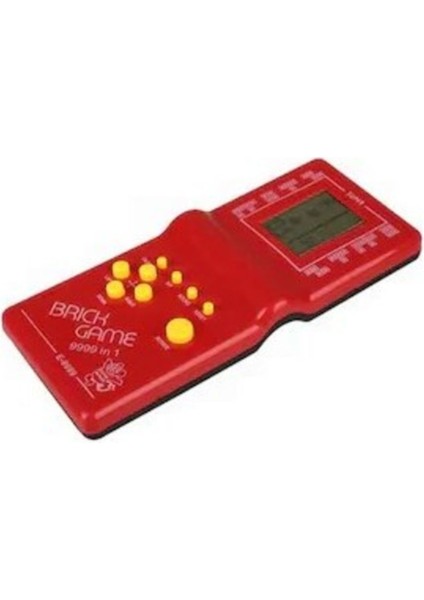 Nostaljik El Atarisi Tetris