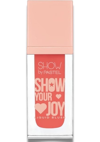 Show By Pastel Show Your Joy Likit Allık 56