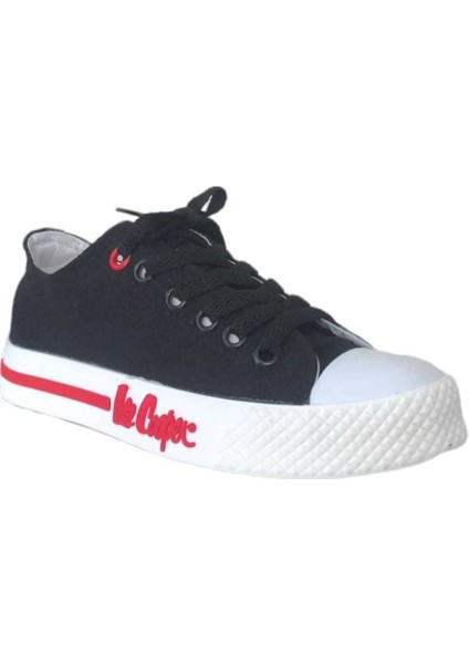 LC-30003 Siyah/beyaz Kadın Spor Ayakkabı
