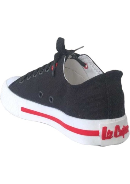 LC-30003 Siyah/beyaz Kadın Spor Ayakkabı modelleri