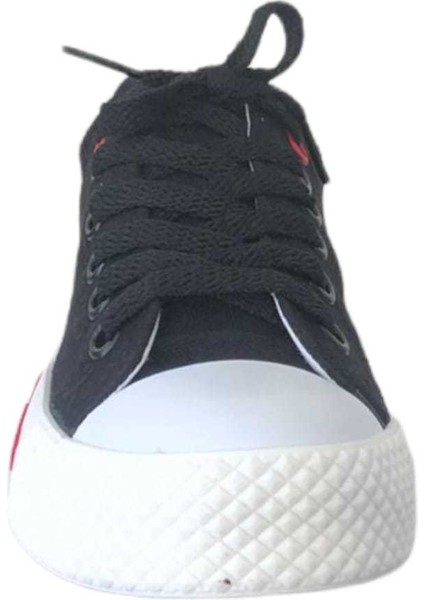 LC-30003 Siyah/beyaz Kadın Spor Ayakkabı fırsatları