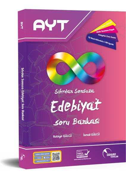 AYT Sıfırdan Sonsuza Edebiyat Soru Bankası