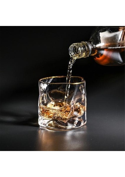 250ML Japon Kurşunsuz Cam Bira Kupası (Yurt Dışından)