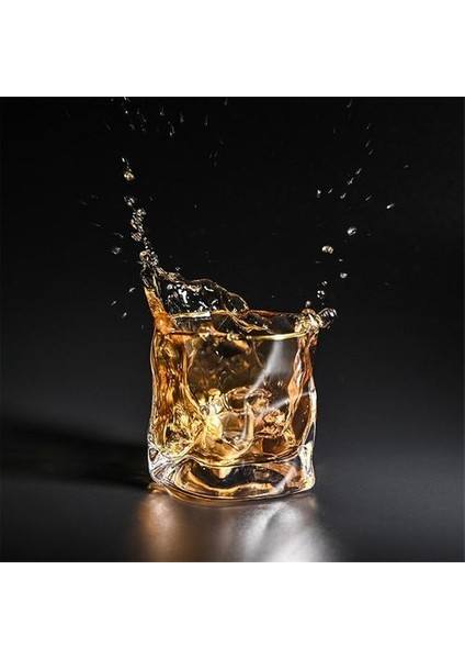 250ML Japon Kurşunsuz Cam Bira Kupası (Yurt Dışından)