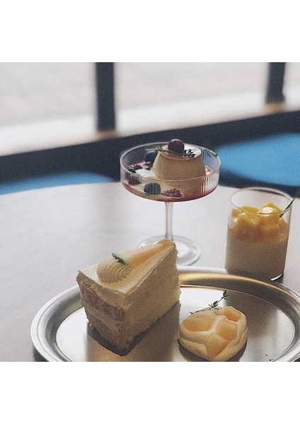 Puding Martini Cam Kristal Kadeh (Yurt Dışından) fırsatları