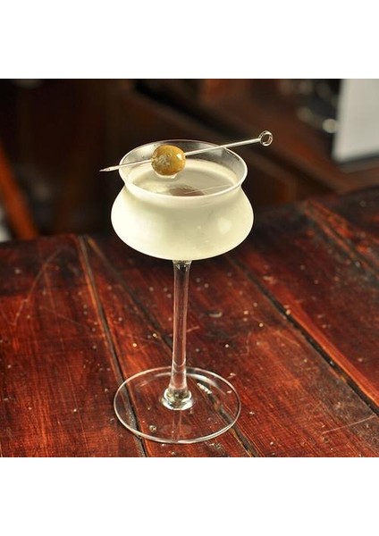 1 Adet Nordic Kokteyl Cam Margarita Martini Şarap Kadehleri (Yurt Dışından)