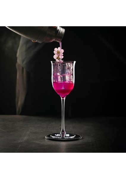 1 Adet 190 ml Kokteyl Gözlükleri Tating Cam Goblet Cam Bardak (Yurt Dışından) modelleri
