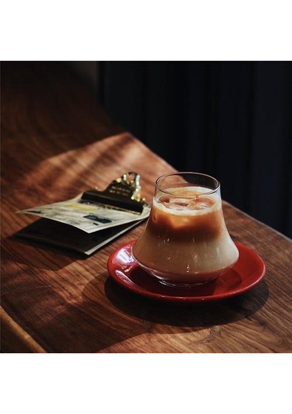 300 ml Kahve Cam Kupa Süt Çay Kahve Fincanı (Yurt Dışından)