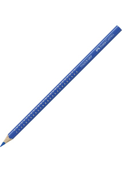 Faber Grip Boya Kalemi Kobalt Mavi 12Lİ 112443