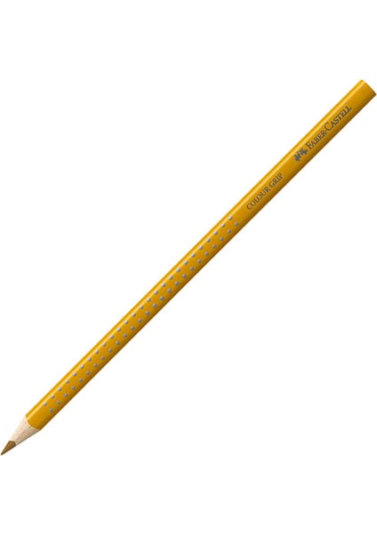 Faber Grip Boya Kalemi Koyu Kahve 12Lİ 112483