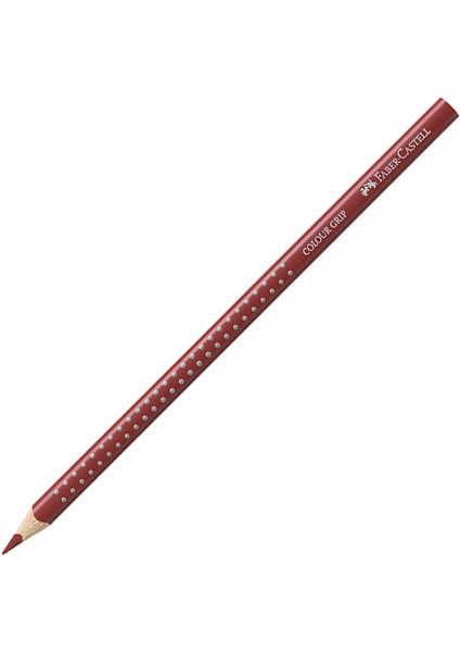 Faber Grip Boya Kalemi Koyu Kahve 12Lİ 112492