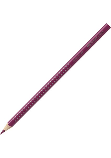 Faber Grip Boya Kalemi Magenta 12Lİ 112433