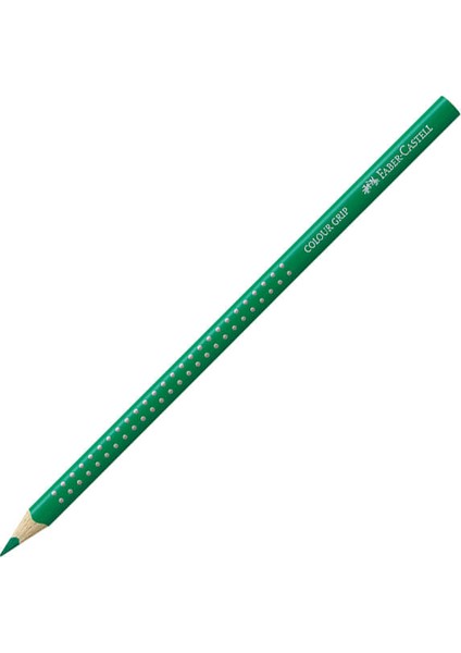 Faber Grip Boya Kalemi Zümrüt Yeşil 12Lİ 112463