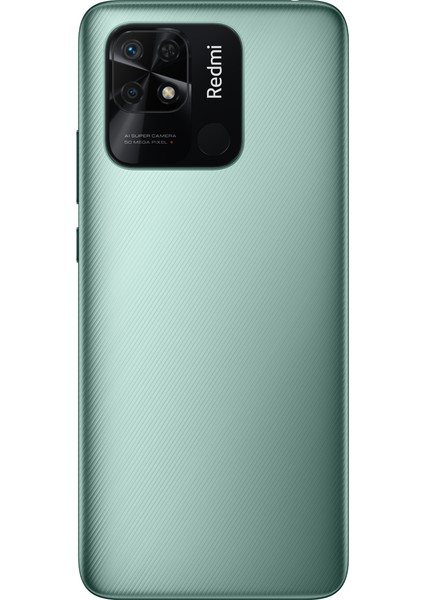 Redmi 10C 64 GB 4 GB Ram (Xiaomi Türkiye Garantili) Yeşil