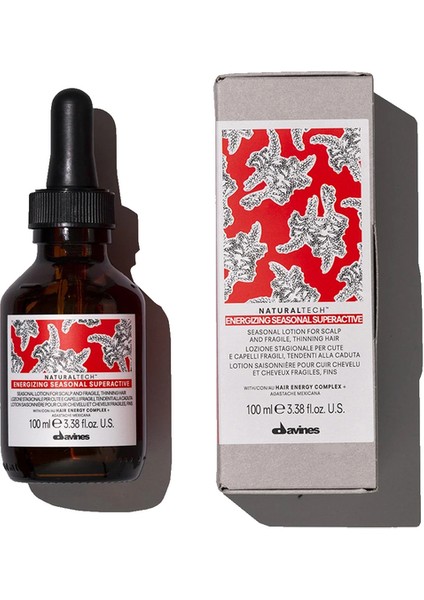 Energizing Seasonal Mevsimlik Superactive Losyon 100 ml