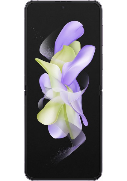 Galaxy Z Flip4 128 GB 8 GB Ram (Samsung Türkiye Garantili) Mor