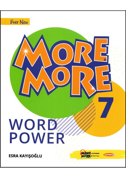 Kurmay Yayınları 7.Sınıf Word Power + Reading Alley 2 Kitap 2022-2023