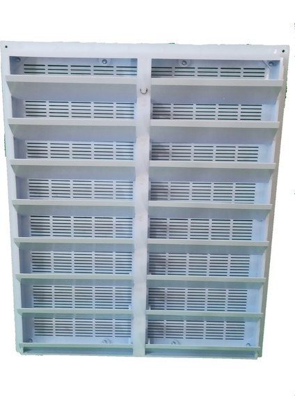 Panjurmatik Plastik Menfez 40X50