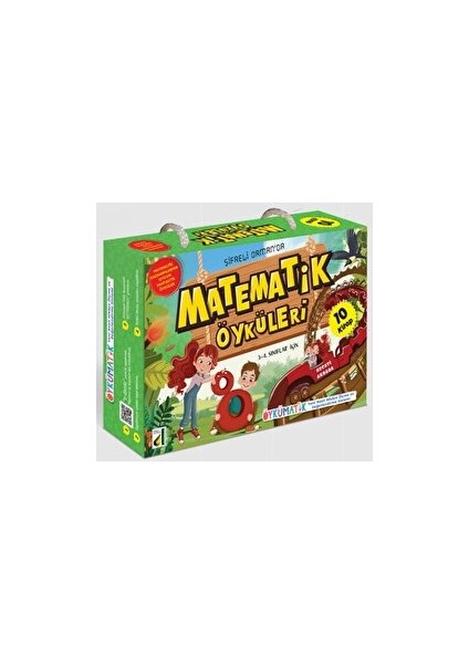 Matematik Öyküleri - 10 Kitap