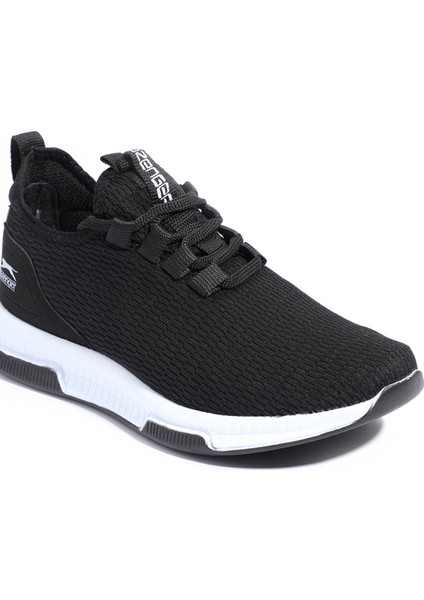 ABENA I Kadın Sneaker Koşu & Yürüyüş Ayakkabısı Siyah / Beyaz