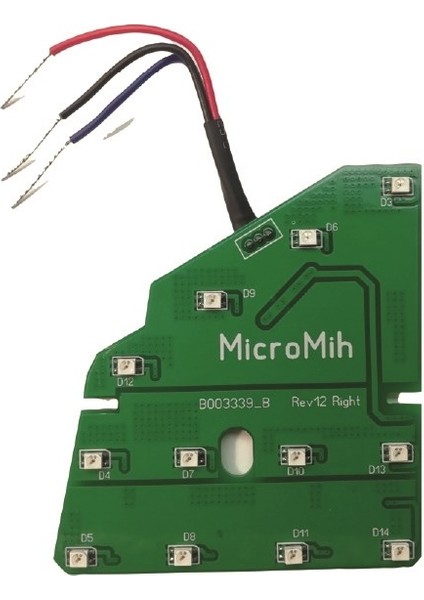 Nissan Qashqai LED Stop Içi Sağ 2010-2013