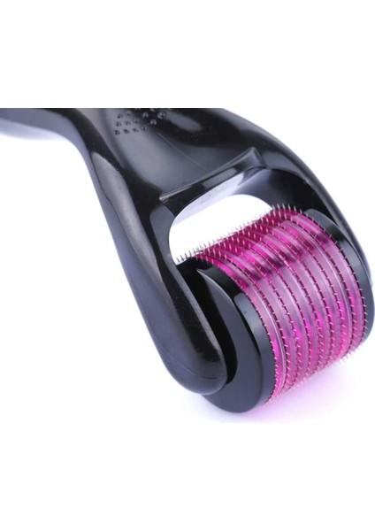 Derma Roller Saç Cilt Yüz Dermaroller 540 Iğneli 0.5 mm Derma Roller Saç Cilt Yüz fiyatları