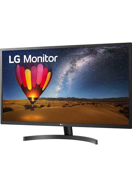 Lg 32MN500M-B: 31.5" IPS Fhd 5ms 75HZ Amd F-Sync Monitör