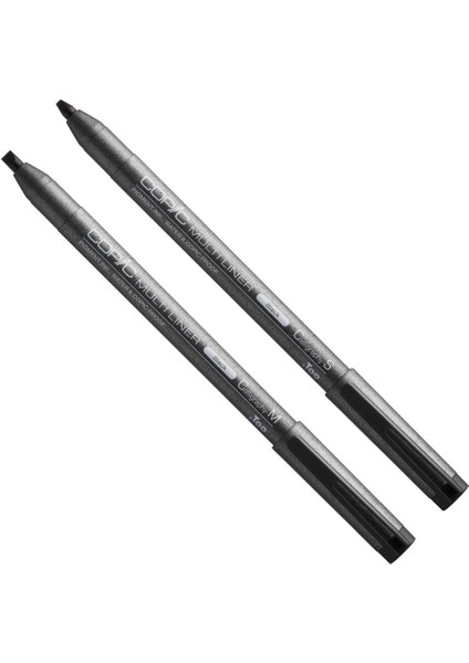 Multiliner Calligraphy Çizim Kalemi Seti 2'li Kaligrafi Cs-Cm