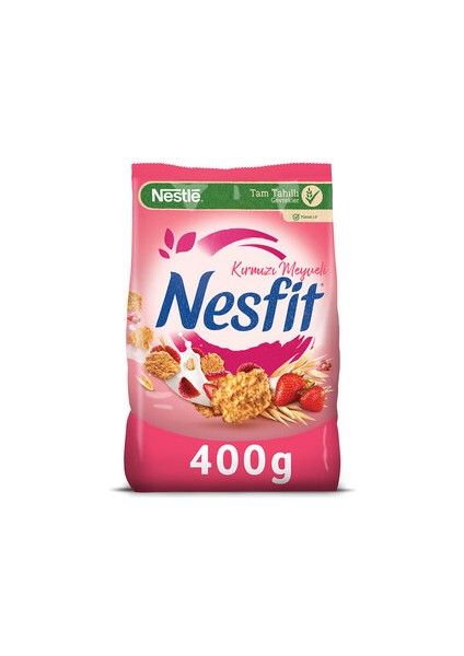 Kırmızı Meyveli 400 G