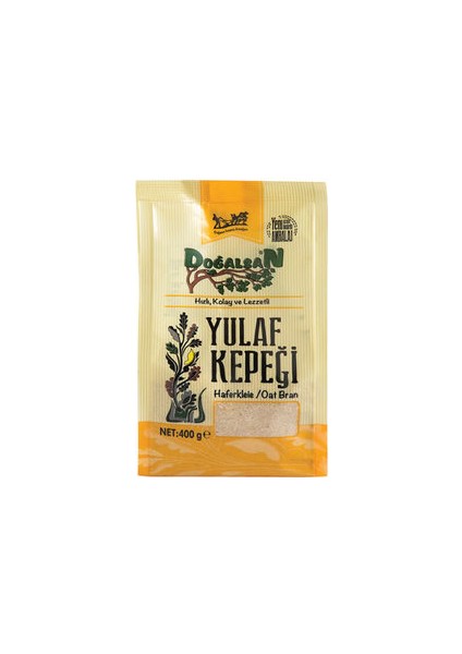 Yulaf Kepeği 400 G