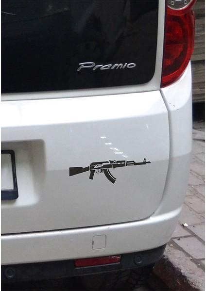 Kls-47 Folyo Kesim Etiket Siyah 22.5 x 6,5 cm fırsatları