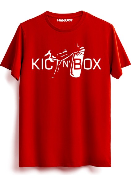 Kickboks Tişört