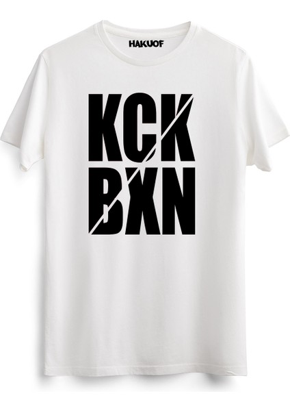 Kickboks Tişört