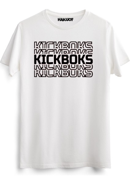 Kickboks Tişört