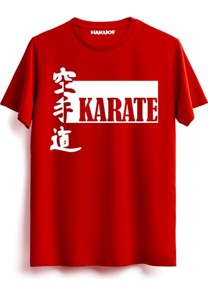 Karate Tişört