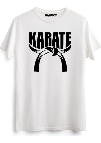 Karate Tişört