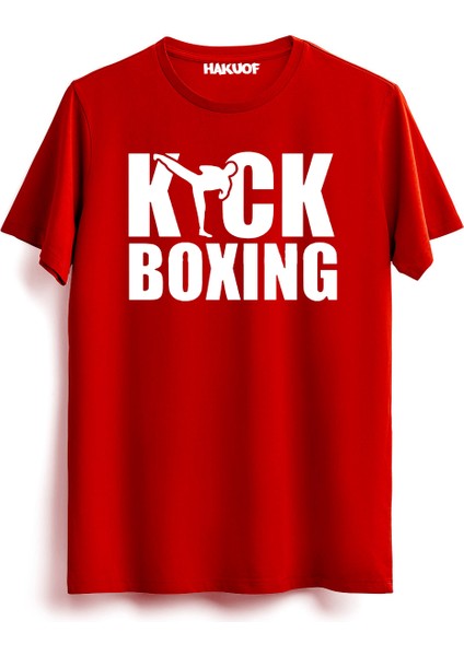 Kickboks Tişört